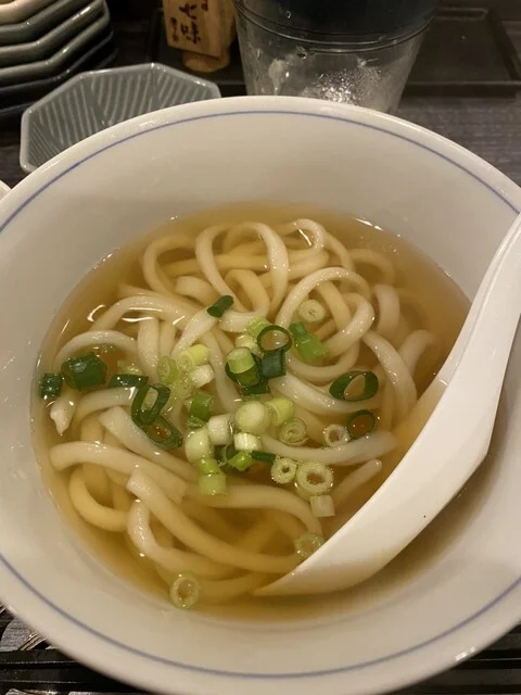 ゆるり - 東室蘭（うどん）の写真