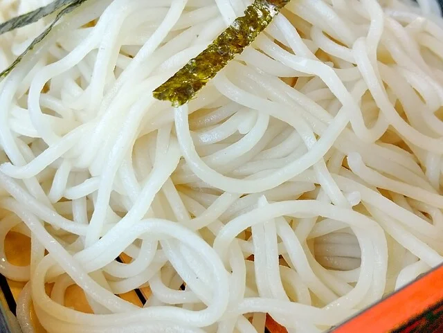 そば処 両國 本店 - 塩谷（そば）の写真