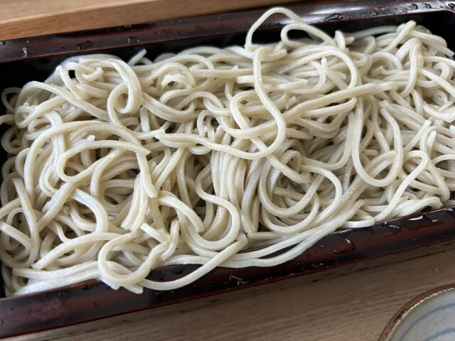 薫風庵 - 山部（そば）の写真