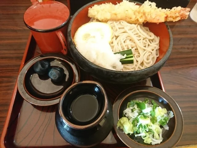 小玉家 支店（こだまや） - 富良野（そば）の写真