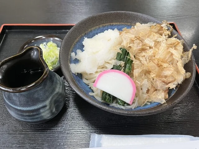 口コミ一覧 : そばの三福 緑園店の写真