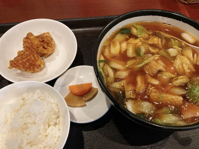 張家口（チョウカコウ） - 五稜郭（中華料理）の写真