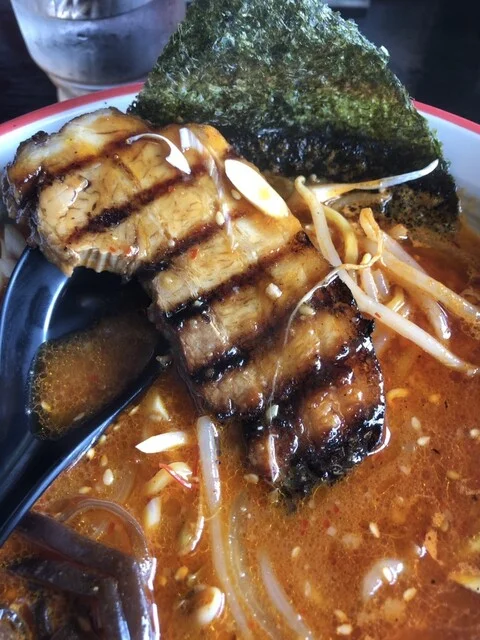 口コミ一覧 : 麺や 天嶺の写真