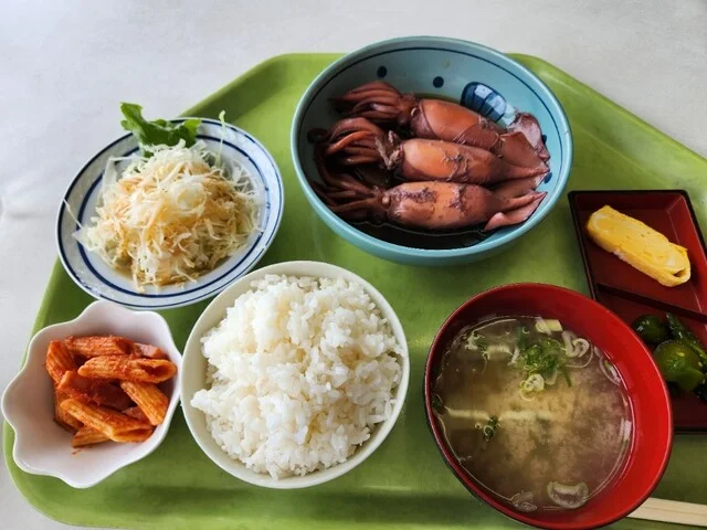 魚いち亭（うおいちてい） - 魚市場通（食堂）の写真