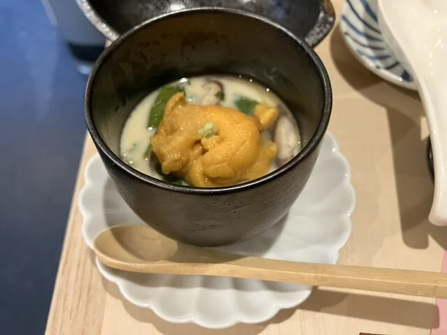 北見で和食やお寿司をカウンターでゆっくりお酒を楽しめるカジュアル寿司割烹　早い時間はコース予約のみ : 山下町一丁目 たつ乃の写真