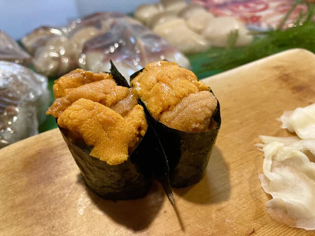 口コミ一覧 : 鮨長の写真