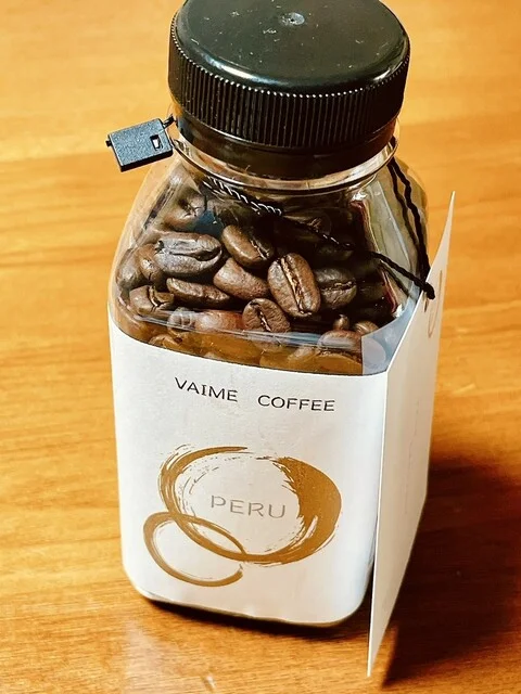 マンデリン : VAIME COFFEEの写真