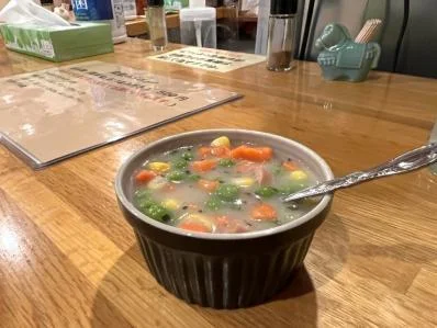 いわまき - 湯の川（カレー）の写真