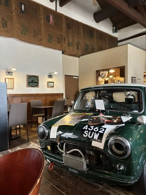 プレスカフェ（PRESS　CAF&Eacute;） - 小樽（カフェ）の写真