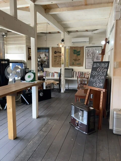 ブルースの木 - 宝来町（カフェ）の写真