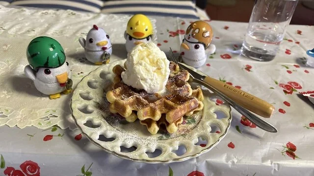 ランプ城 - 室蘭（喫茶店）の写真