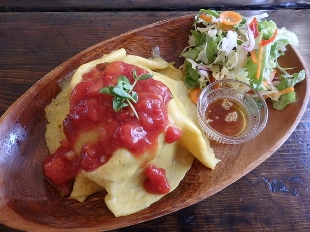 カフェハウスNavo*（ナヴォ） - 富良野（カフェ）の写真