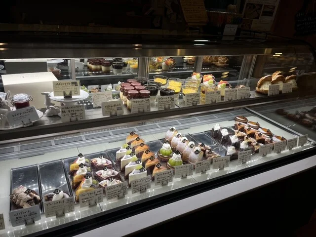 パティスリー　ラパン・ド・ネージュ - 市役所前（函館）（ケーキ）の写真