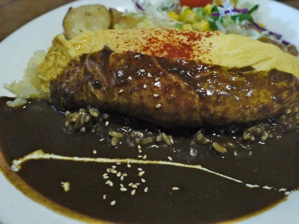 唯我独尊（ゆいがどくそん） - 富良野（カレー）の写真