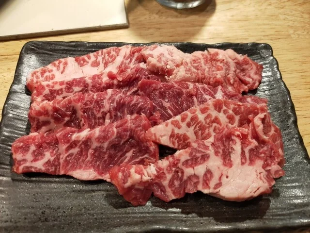 口コミ一覧 : 炭火焼肉 穂高牧場の写真