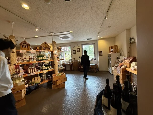 ふらのワイン - 学田（その他）の写真