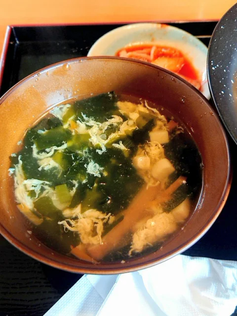 久しぶりに来店しました : アンニョン ソウルの写真