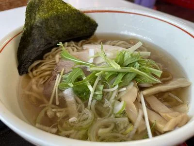 富良野ロープウェイ山麓駅 ラーメンコーナー - 富良野（ラーメン）の写真