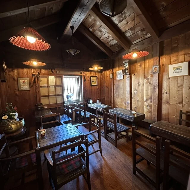 大坂屋 - 銭函（喫茶店）の写真