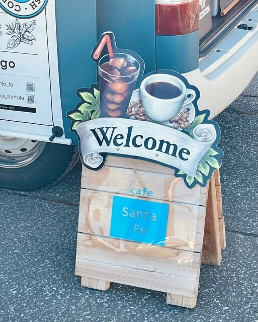 cafe Santa Fe（カフェサンタフェ） - 西北見（カフェ）の写真