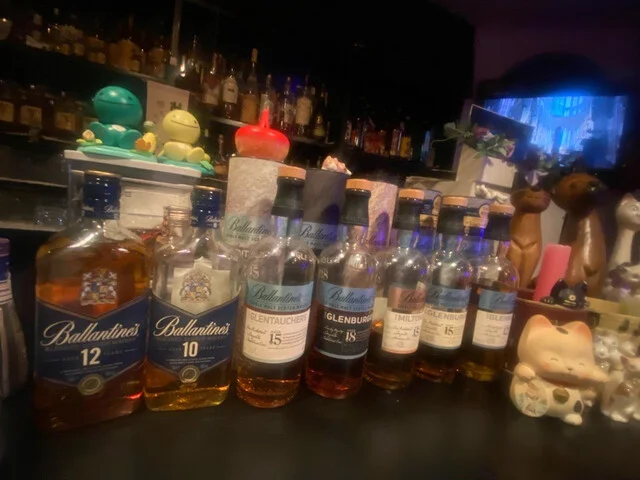 バランタイン - 東室蘭（バー）の写真