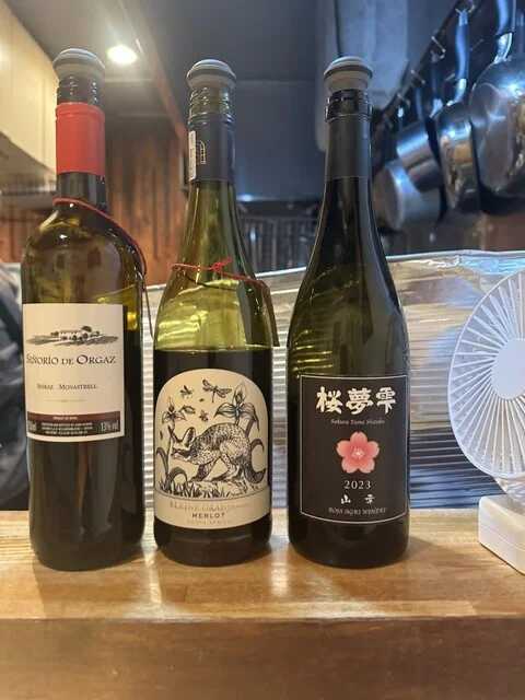 良い選択だったんじゃないでしょうか、、、そんな人も、、おるちあ！ : ワイン酒場 オルチアの写真