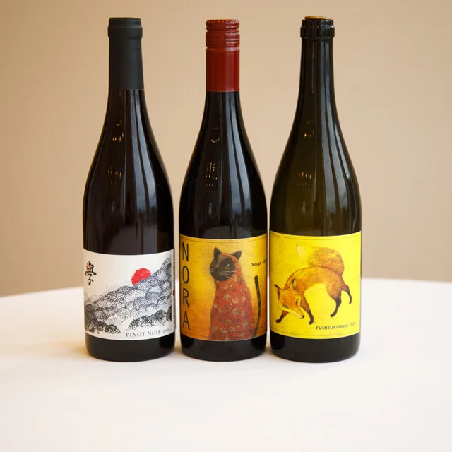 素晴らしい料理と贅沢な景色 : メゾン フジヤ ハコダテの写真