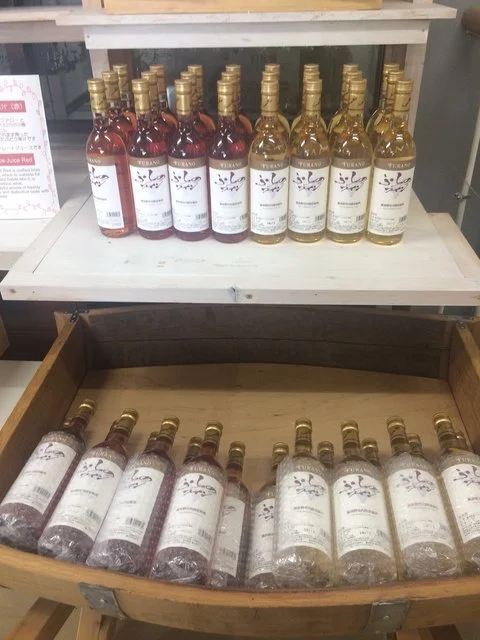 ふらのぶどう果汁工場 - 学田（ジェラート・アイスクリーム）の写真