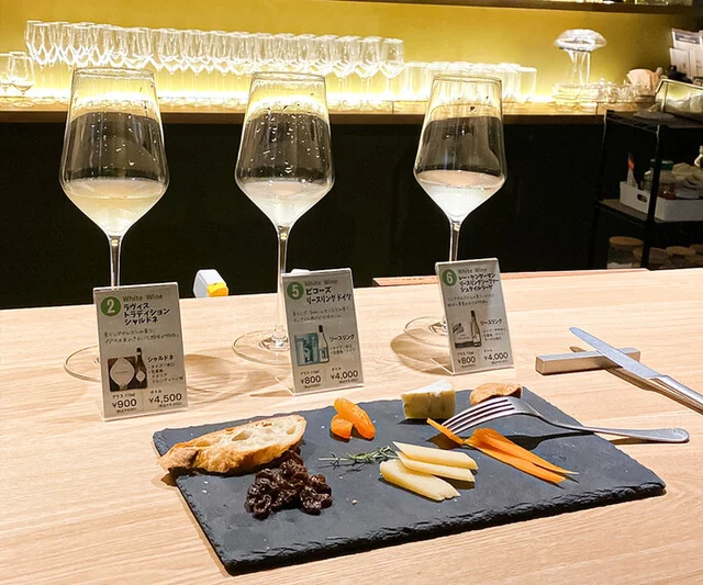 ワイン＆カフェ アダージョ - 東室蘭（洋食）の写真