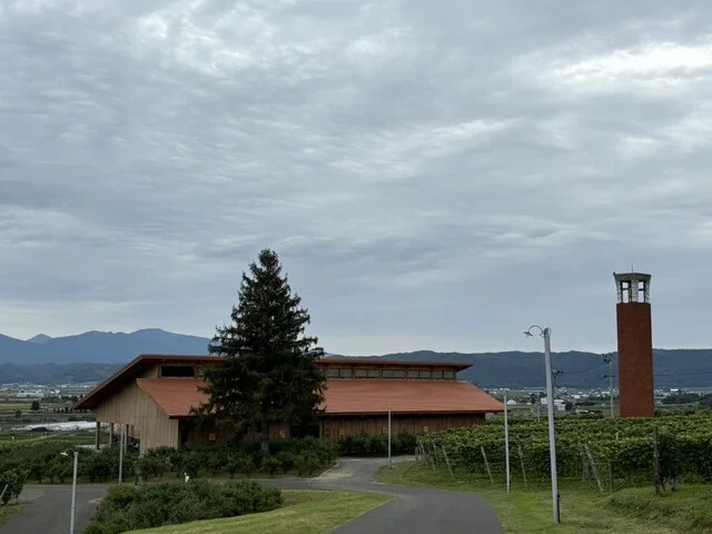 カンパーナ六花亭 - 学田（カフェ）の写真