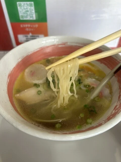 口コミ一覧 : ハコダテ ヌードルズ 炎陣の写真