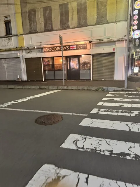 とにかく、ママが可愛いんです。 : WOODROW'S BRITISH PUBの写真