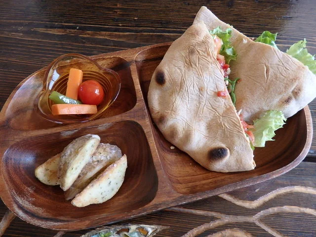 カフェハウスNavo*（ナヴォ） - 富良野（カフェ）の写真