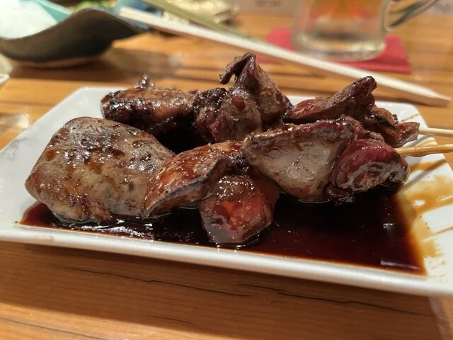 【焼き鳥】1937年創業の函館松風町にある老舗焼き鳥店♡【鳥辰】 : 鳥辰の写真