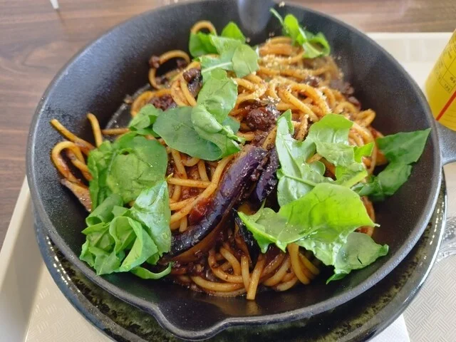 てんてこまい - 北見（そば）の写真