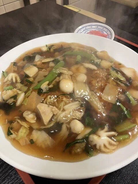 函館「いなせ」でビール : いなせの写真