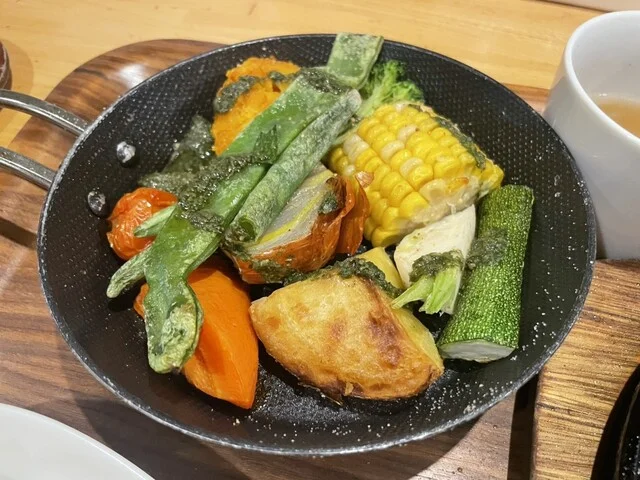 カントリーキッチン風見鶏 - 富良野（洋食）の写真