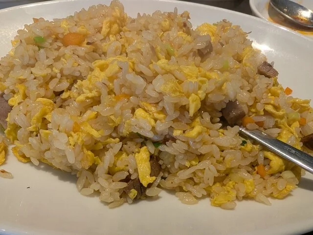 文華楼（ブンカロウ） - 銭函（中華料理）の写真