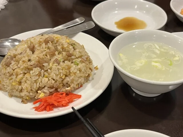 飲む人も食べるだけの人も♡塩ラーメンがめちゃウマ♡♡ : 函館麺屋 ゆうみんの写真
