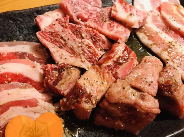 焼肉 パラダイス - 東室蘭（焼肉）の写真
