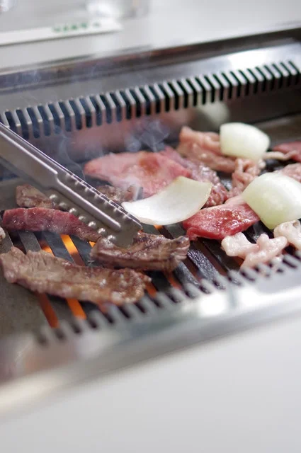 北見で焼肉＼(^-^)／ : パティオの写真