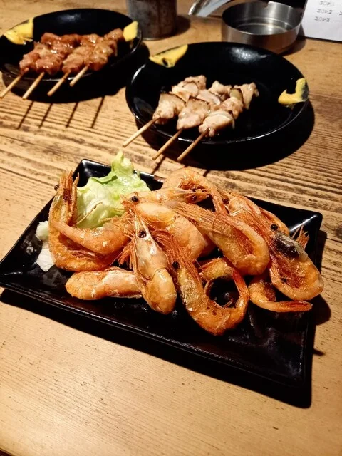 呆屋やきとり店 - 東室蘭（焼き鳥）の写真