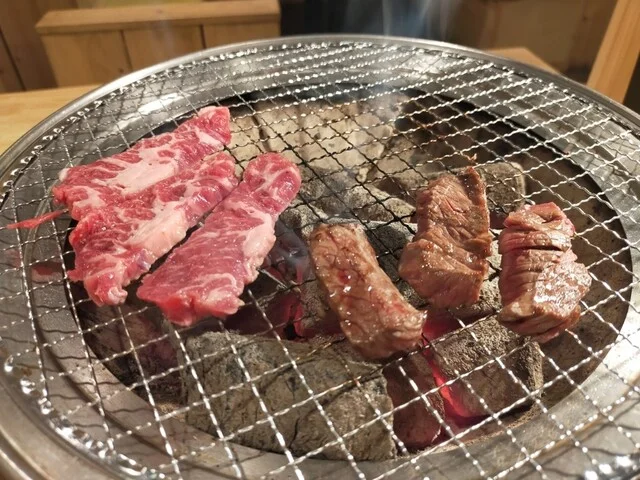 口コミ一覧 : 炭火焼肉 穂高牧場の写真
