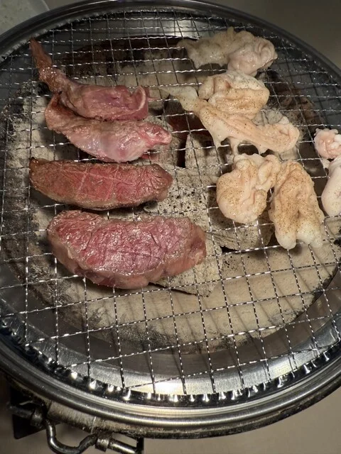 ホルモン焼肉 まる笑 三輪店 - 西北見（焼肉）の写真