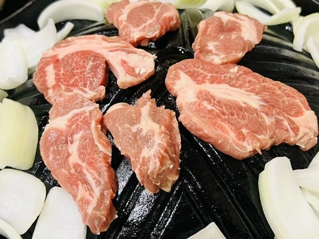 まじ亭 - 東室蘭（ジンギスカン）の写真