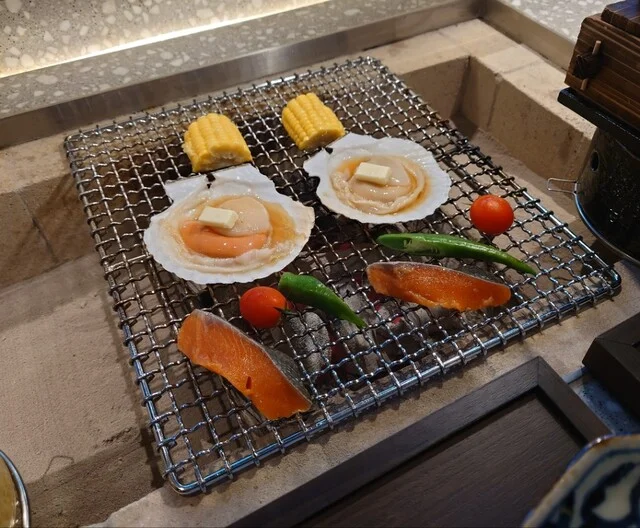 口コミ一覧 : 海鮮炉端 北乃路の写真