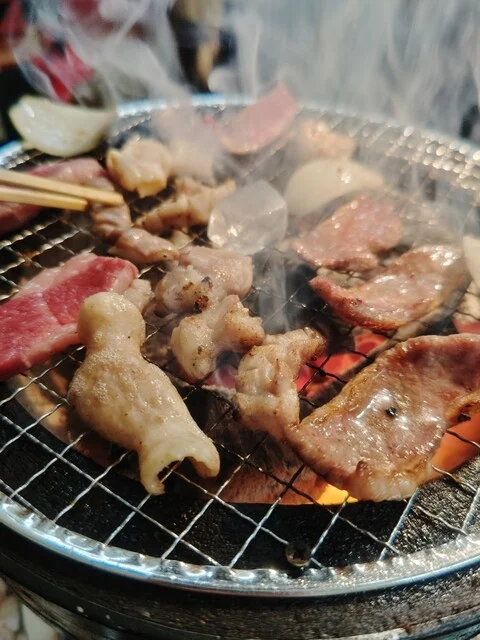 良いスタッフと良い肉質 : 焼肉 しぶかわの写真