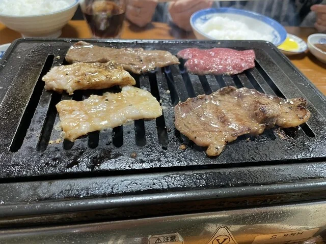 松竹園 - 千歳町（焼肉）の写真