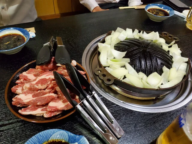 まじ亭 - 東室蘭（ジンギスカン）の写真