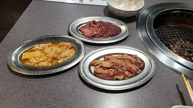 食道園 シャンシャン通り店 - 東室蘭（焼肉）の写真